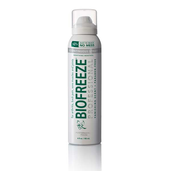 BioFreeze Professional 360 Spray - Chiropractic Supplies