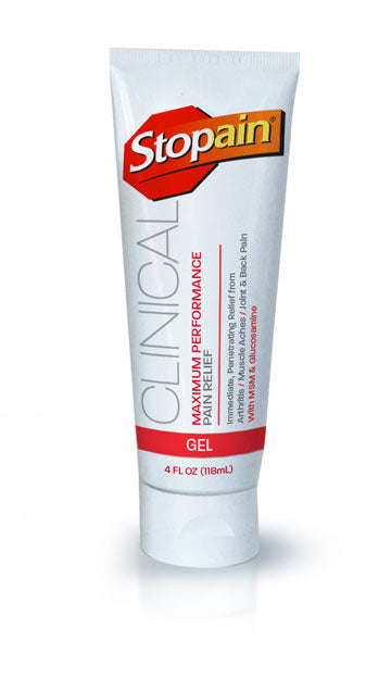 Stopain™ CLINICAL - Chiropractic Supplies