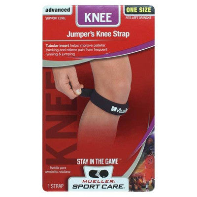 Mueller Jumper's Knee Strap - Chiropractic Supplies