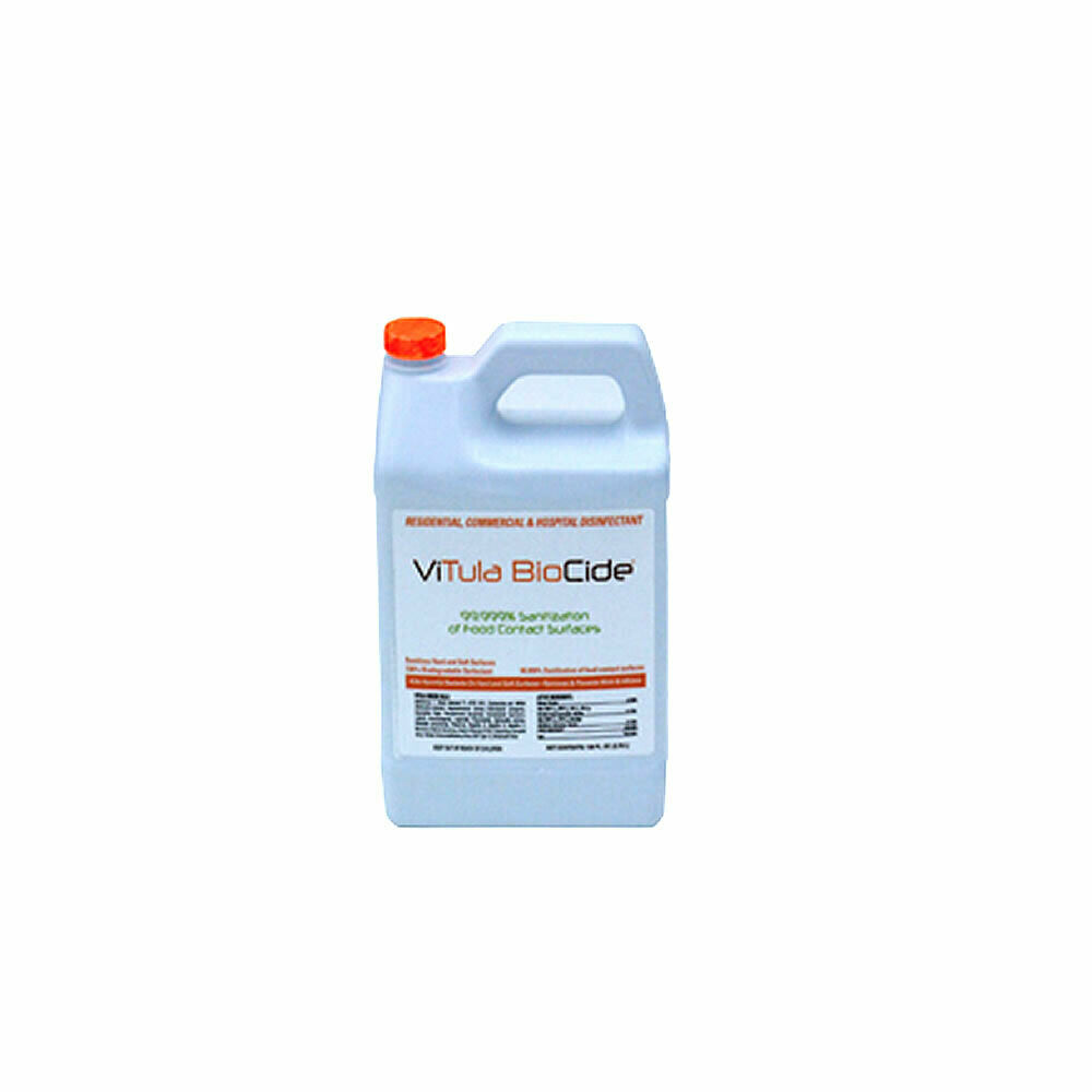 BioCide Gallon - Vitula - Chiropractic Supplies