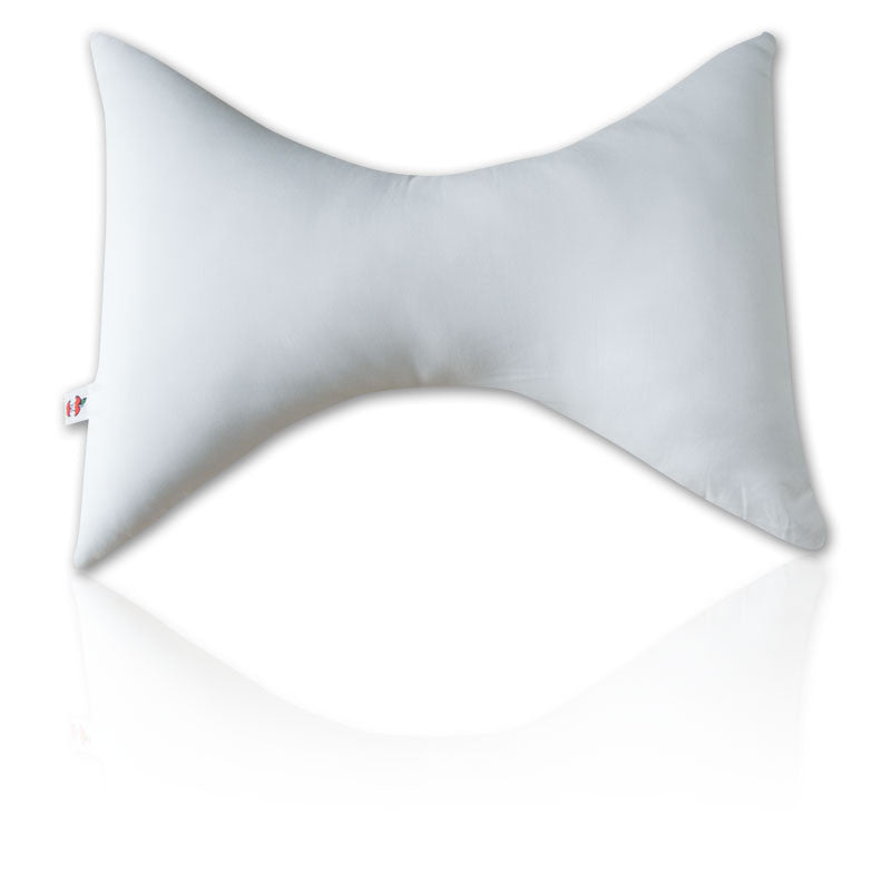 Bowtie Pillow w/Case - Chiropractic Supplies