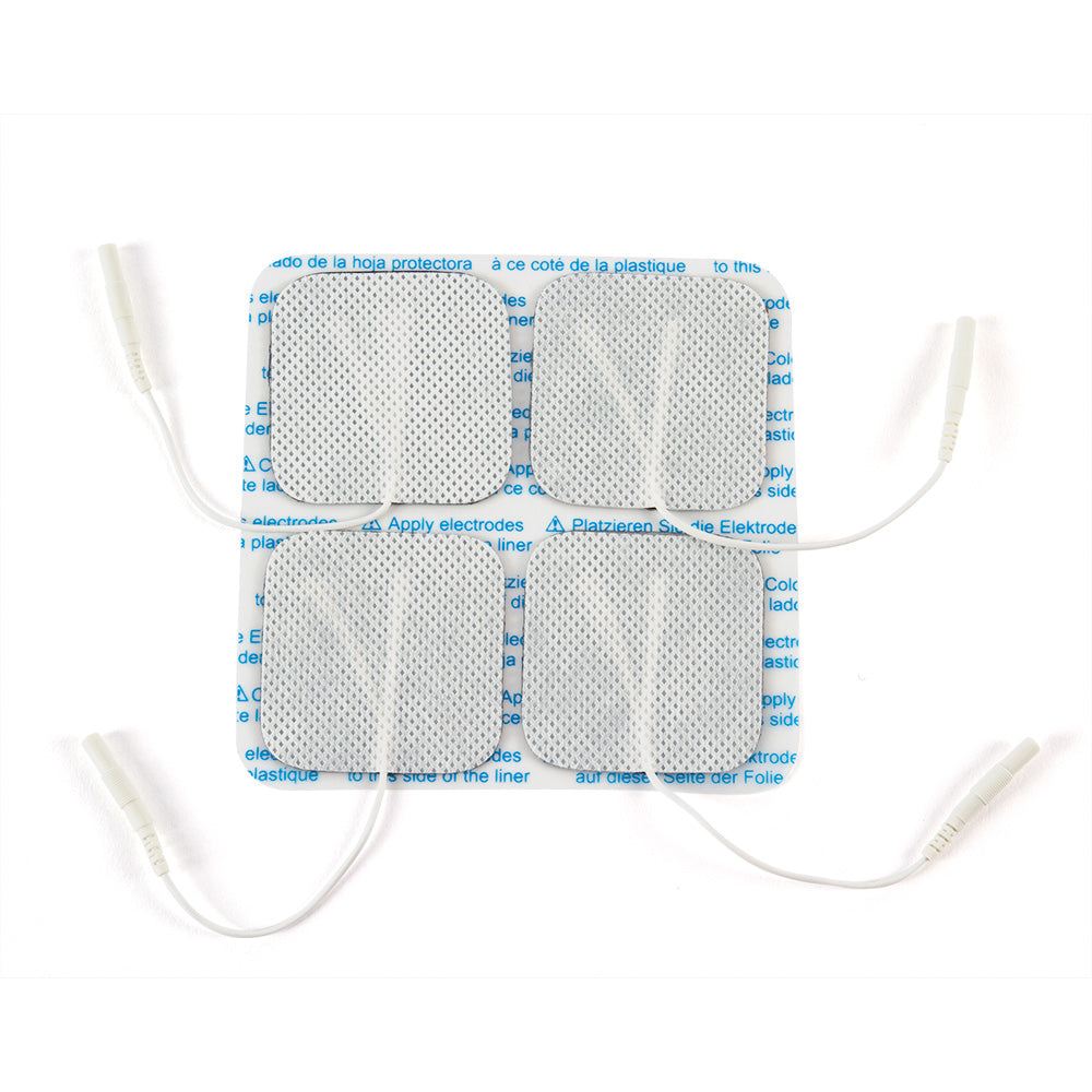 BODYMED ELECTRODES 2"X 2" SQUARE - Chiropractic Supplies