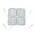 BODYMED ELECTRODES 2"X 2" SQUARE - Chiropractic Supplies
