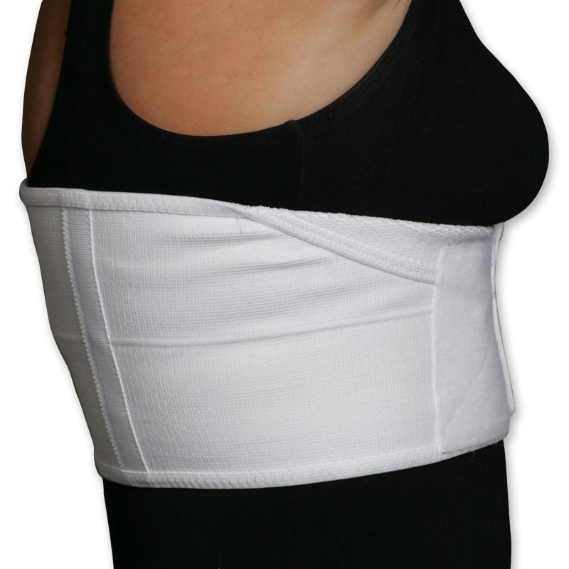 Female Fitted Rib Belt - Chiropractic Supplies