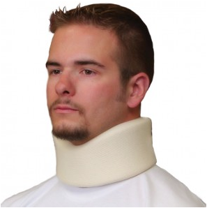 Foam Cervical Collar - Chiropractic Supplies
