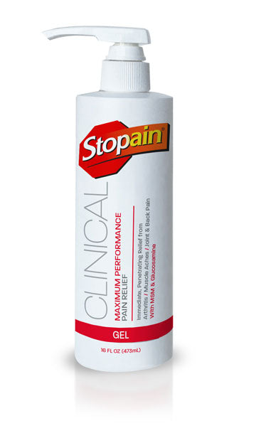 Stopain™ CLINICAL - Chiropractic Supplies
