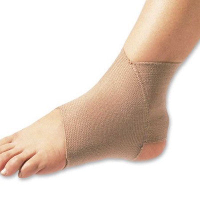 Elastic Pull-on Ankle Brace - Chiropractic Supplies