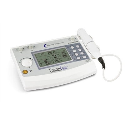 Combo Care, professional EStim and Ultrasound combo - Chiropractic Supplies