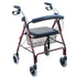 Four Wheel Rollator Walker - Chiropractic Supplies