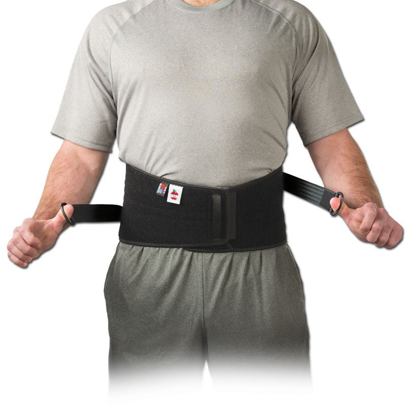 CorFit 7000 Back Support Belt - Lumbosacral Support Belt