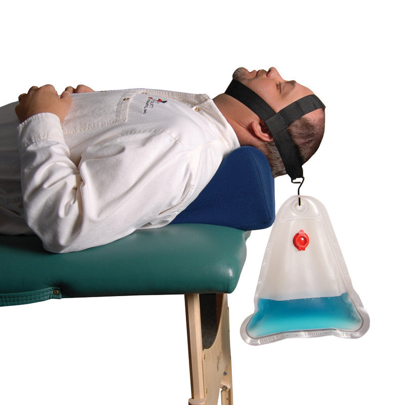 Traction Kit with Neck Roll - Chiropractic Supplies